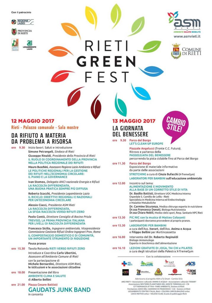Rieti Green Fest