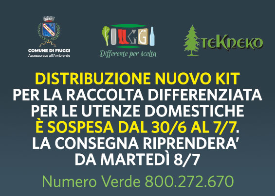ritiro kit sospeso 2025