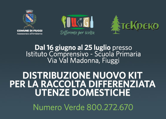 ritiro nuovo kit 2025