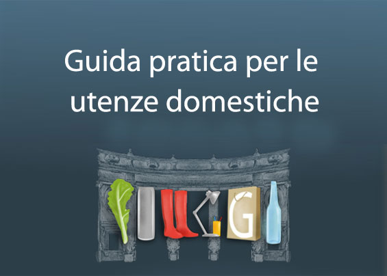 guida utenze domestiche