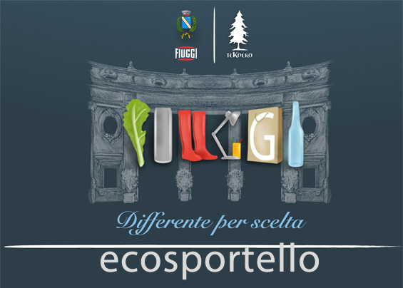 Apertura Ecosportello Tekneko Fiuggi