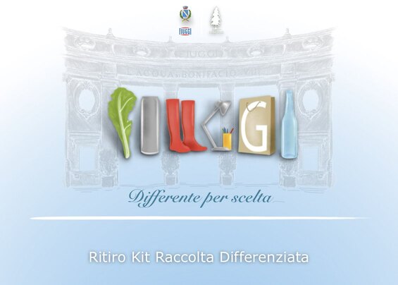 ritiro kit fiuggi ecosportello